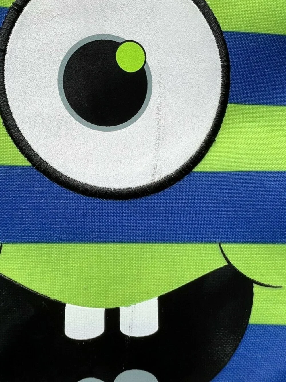 The Children's Place Boys Girls Youth One-Eyed Mike Monster 12